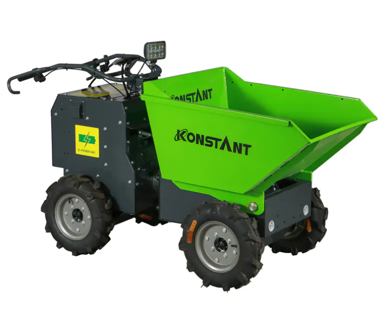 KONSTANT Electric Skid Steer