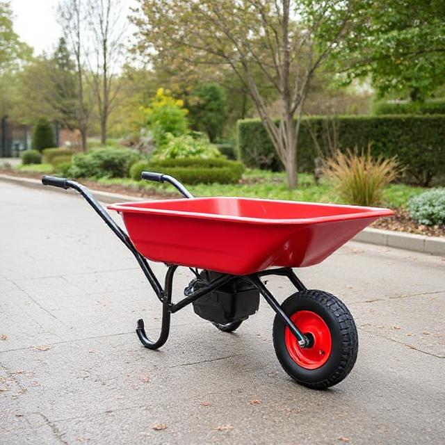 Electric Wheelbarrow