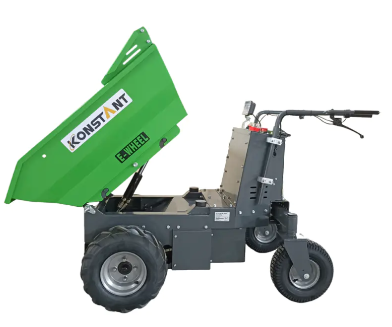 KONSTANT Motor Wheelbarrow