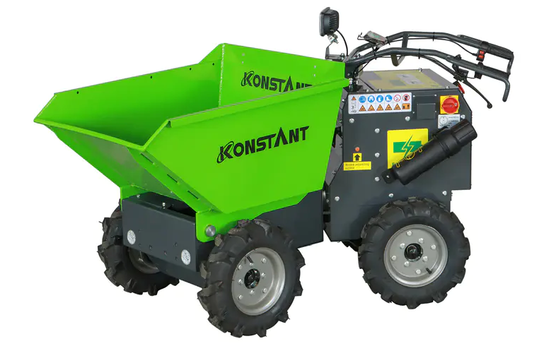 Power Barrow KONSTANT